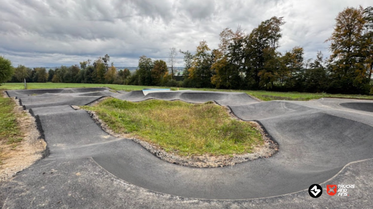 Muri pumptrack